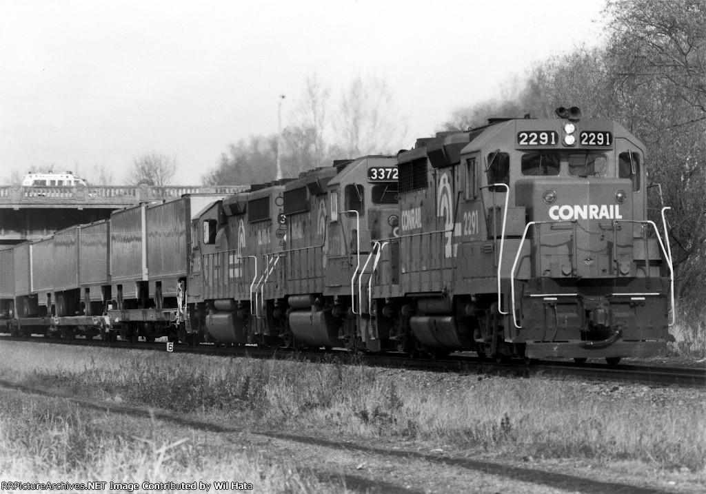 CR GP35 2291